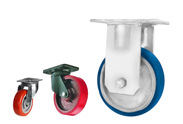 Castor Wheels
